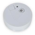 INDEXA RA260 Rauchmelder 9V inkl. DURACEL Batterie
