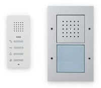 Gira 049543 Einfamilienhaus-Paket Audio T&uuml;rstation