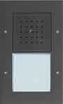 Gira 126667 T&uuml;rstation AP 1fach, T&uuml;rkommunikations-Systeme, Anthrazit