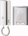 Ritto Entravox Audio Set, 1 Wohneinheit, silber/wei&szlig; (1841120)