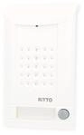 Ritto 1271041 Minivox T&uuml;rstation 1 Wohneinheit, wei&szlig;