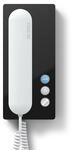 Siedle HTA811-0SH/W Haustelefon Analog, schwarz-hochglanz/wei&szlig; (200044631-00)