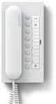 Siedle BTC850-02W Comfort Bus-Telefon, wei&szlig; (200040116-00)