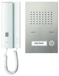 Ritto Acero pur Audio-Set, 1 Wohneinheit, edelstahl (RGE1818125)