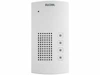 Elcom BFT-200WS Audio-Innenstation, AP, i2Audio, weiß (1712000)