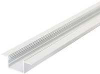 Brumberg Einputzprofil P38-30, wei&szlig; lackiert (53656070)