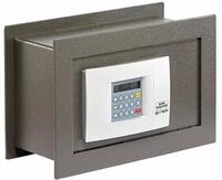 Burg W&auml;chter Safe PW 2 E Wandtresor Point, 4,50L, Elektroschloss, Stahl (24960)