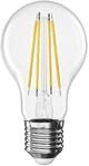 EMOS 1525743205 LED Lampe Filament A60, E27, 7,8W (75W), 1060lm, Warmwei&szlig;