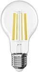 EMOS 1525743206 LED Lampe Filament A60, E27, 10,5W (100W), 1521lm, Warmwei&szlig;