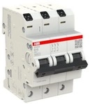 ABB SX203-B16 Sicherungsautomat 3-Polig, Charakteristik B, 6kA, 16A
