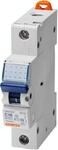 GEWISS GW92506 Leitungsschutzschalter (MCB) B-Charakteristik, 10A, 230V, 1-Polig, 1TE