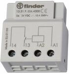Finder 13.31.9.024.4300 Schaltrelais f&uuml;r UP-Dose, 1 Schlie&szlig;er