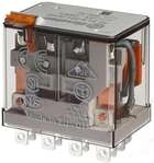Finder Leistungs-Steckrelais, 12A, 230V (56.34.8.230.0040)