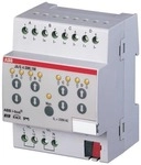 ABB JA/S4.SMI.1M Jalousieaktor, 4-fach (2CDG110028R0011)