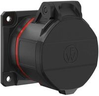 Hager ECEE165 Steckdose CEE 16A IP54 5-polig 400V 50/60Hz