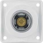 Berker 845712509 Power Steckdose 12 V, Integro Modul-Eins&auml;tze, Integro Flow,