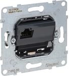 Legrand SEANO Einsatz Datendose RJ45, Kat. 6, UTP, ungeschirmt, werkzeuglose