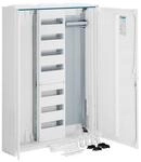 Hager ZB33NW Systemschrank Multimedia, univers Z, 110x800x205 mm, SKII, IP44, VF-7rh,