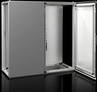 Rittal VX 8215.000 Anreih-Schranksystem, BHT: 1200x1200x500 mm, Stahlblech, mit
