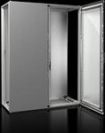 Rittal VX 8265.000 Anreih-Schranksystem, BHT: 1200x1600x500 mm, Stahlblech, mit