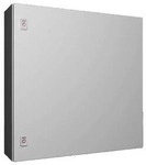 Rittal AX 1077.000 Kompakt-Schaltschrank, BHT: 760x760x210 mm, Stahlblech, mit