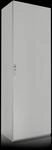 Rittal SE 5830.600 VX SE System-Einzelschrank, BHT: 600x1800x400 mm, Stahlblech, mit