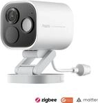 Aqara G5 Pro Kamera Hub, WiFi, Zigbee, Thread, Matter, wei&szlig; (CH-C07DW)