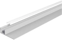 EVN APTB-Serie Alu Trockenbauprofil mit Abdeckung, 200cm (APTB1AM200)
