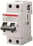 ABB DS201 M B16 F30 FI/LS-Schalter, 2-polig, 16A, Typ F (2CSR275580R1165)