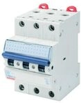 Gewiss GW92570 Leitungsschutzschalter (MCB) B-Charakteristik, 25A, 400V, 3-Polig, 3TE