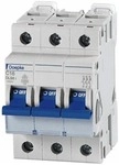Doepke DLS 6i C63-3 Leitungsschutzschalter 10kA, 3-Polig, C-Charakteristik, 63A