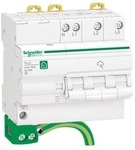Schneider Electric Resi9 &Uuml;berspannungs-Ableiter, 3P+N, Typ 2, Imax 10 kA, mit