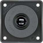 Berker 945172505 Steckdose 12 V, Integro Modul-Eins&auml;tze, Integro Flow, anthrazit