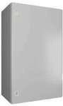 Rittal AX 1091.000 Kompakt-Schaltschrank, BHT: 600x1000x400 mm, Stahlblech, mit