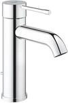GROHE Essence Einhand-Waschtischbatterie, 1/2, S-Size, chrom (24180001)