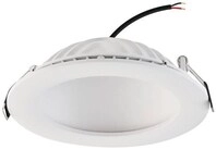 EVN LED Deckeneinbauleuchte Rund - IP20 - 350mA, 14W, 773lm, 3000K, wei&szlig;...