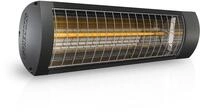 Etherma ET-EXO-BASIC-1800-NA Infrarotstrahler, 1.8kW, IP65, nano-anthrazit (45030)