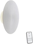 Paul Neuhaus AKKU LED Akkuleuchte, 25cm, Timerfunktion, USB, dimmbar, Aluminium