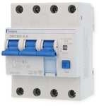 Doepke DRCBO 4 FI/LS-Kombination, 16A, 4-polig, B-Charakteristik, Typ A (09945104)