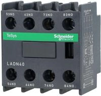 Schneider Electric LADN40 Hilfsschalterblock 10A