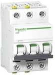 Schneider Electric Acti9 iC60 Leitungsschutzschalter, 3-Polig, 6kA,...