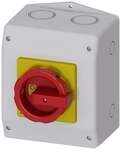 Siemens 3LD2565-0TB53 Sentron Lasttrennschalter 3LD, Not-Aus-Schalter, 3- polig, Iu: