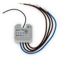 MDT RF-JAL1UP.01 KNX RF+ Funk Jalousieaktor 1-fach, Unterputzger&auml;t, 230VAC, 10A
