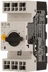 Eaton PKZM0-2,5-PI Motorschutzschalter, 0.75 kW, 1.6 - 2.5 A, Push-in-Klemmen