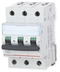 Legrand 403546 Leitungsschutzschalter, TX3, LS, C20A, 3polig, 6kA, 3M