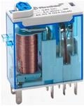Finder 46.52.9.012.0040 Industrie-Miniaturrelais, 2 Wechsler f&uuml;r 8A7250 V AC, 10