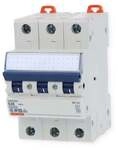 GEWISS GW92669Leitungsschutzschalter (MCB) C-Charakteristik, 25A, 400V,...