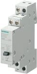 Siemens Schaltrelais 1W Kontakt f&uuml;r 230VAC, 16A, Ansteuerung 230VAC (5TT42060)