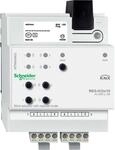 Schneider Electric MTN649802 Jalousieaktor REG-K/2x/10, mit Handbet&auml;tigung,