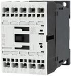 Eaton DILM7-01(24VDC)-PI Leistungssch&uuml;tz, 3-polig, 380 V, 400 V, 3 kW, 1 &Ouml;, 24 V DC